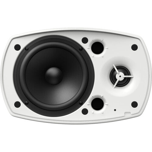Pioneer Pro Audio CM-S54T 2-Way Passive Reflex Loaded Surface Mount Speaker - 4" (White)