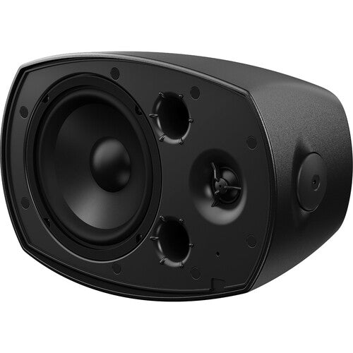Pioneer Pro Audio CM-S56T 2-Way Passive Reflex Loaded Surface Mount Speaker - 6" (Black)
