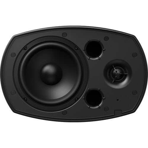 Pioneer Pro Audio CM-S56T 2-Way Passive Reflex Loaded Surface Mount Speaker - 6" (Black)