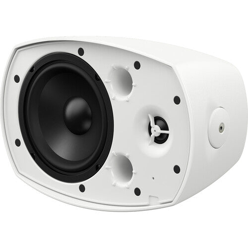Pioneer Pro Audio CM-S56T 2-Way Passive Reflex Loaded Surface Mount Speaker - 6" (White)