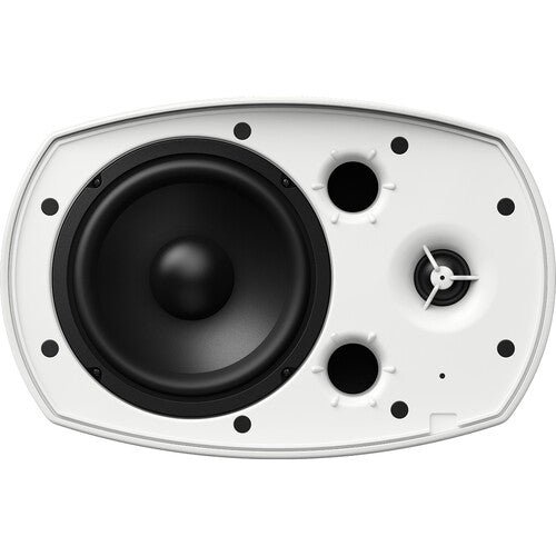 Pioneer Pro Audio CM-S56T 2-Way Passive Reflex Loaded Surface Mount Speaker - 6" (White)
