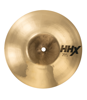Sabian 11005XB HHX Splash Brilliant Finish - 10"