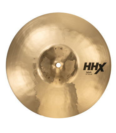 Sabian 11205XB HHX Splash Brilliant Finish - 12"