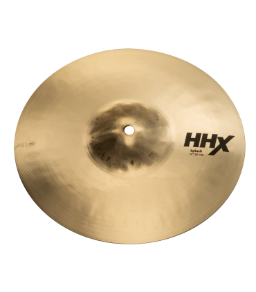 Sabian 11205XB HHX Splash Brilliant Finish - 12"