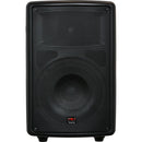 Galaxy Audio TQ8X Traveler Quest 150W Portable Rechargeable PA System - 8"