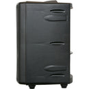 Galaxy Audio TQ8X Traveler Quest 150W Portable Rechargeable PA System - 8"