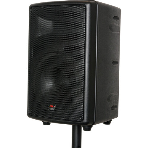 Galaxy Audio Traveler Quest TQ8X PA avec système de micro sans fil GTU-HSP5AB (A et B : 524,5 à 594,5 MHz)