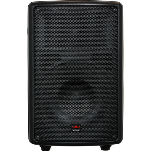 Galaxy Audio Traveler Quest TQ8X PA avec système de micro sans fil GTU-SHP5AB (B & A : 524,5 à 594,5 MHz)