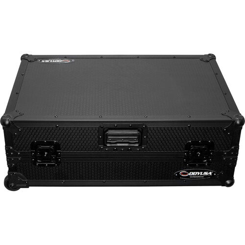 Odyssey 810257 Rane One Industrial Board Glide Style Case w/Wheels