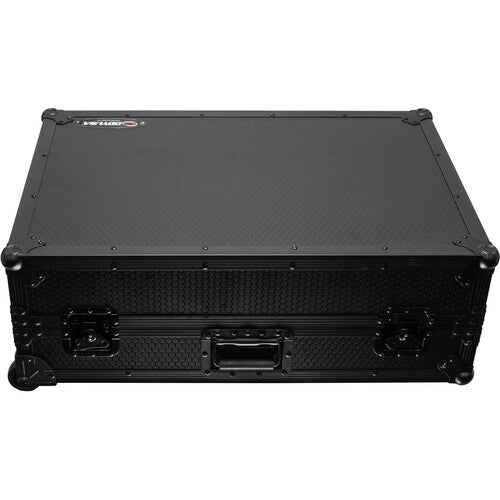 Odyssey 810271 Pioneer DDJ-1000 Boîtier industriel Glide Style 1U avec roulettes