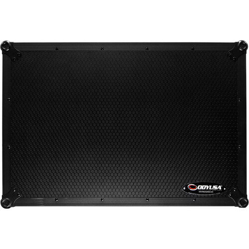 Odyssey 810271 Pioneer DDJ-1000 Boîtier industriel Glide Style 1U avec roulettes