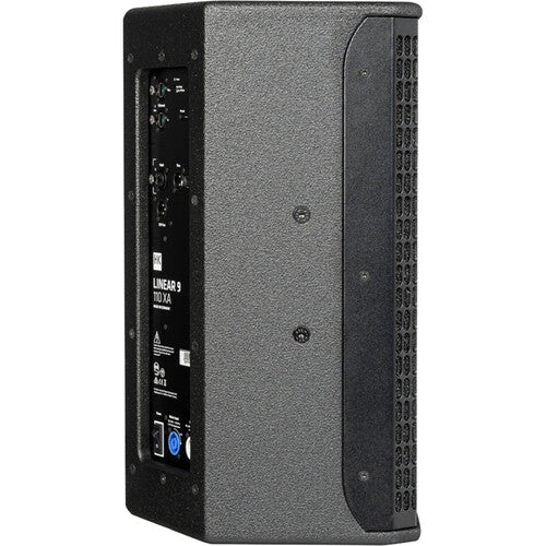 HK Audio L9-110XA 2 voies 700 watts en haut-parleur actif linéaire - 10 "