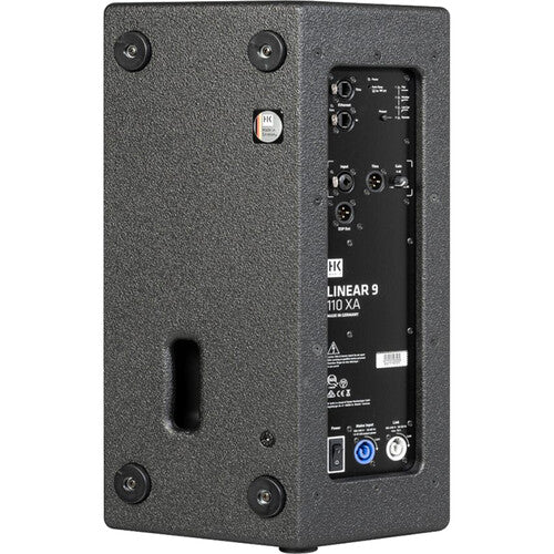 HK Audio L9-110XA 2 voies 700 watts en haut-parleur actif linéaire - 10 "