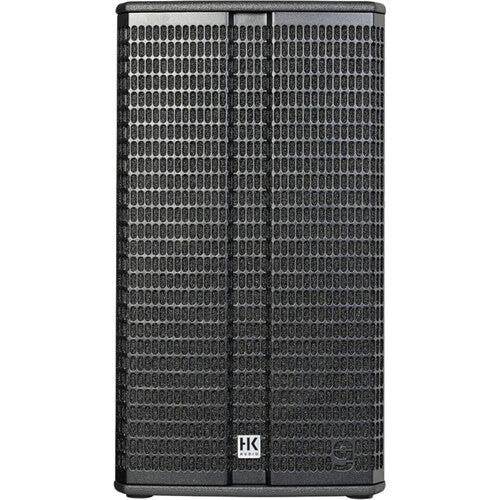 HK Audio L9-112XA 2 voies 700 watts en haut-parleur actif linéaire - 12 "