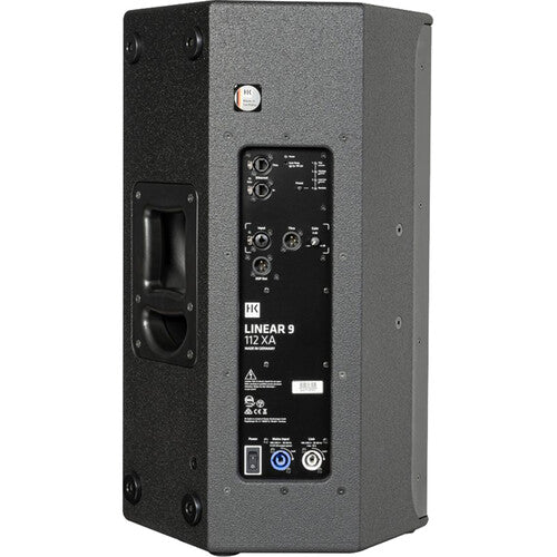 HK Audio L9-112XA 2 voies 700 watts en haut-parleur actif linéaire - 12 "