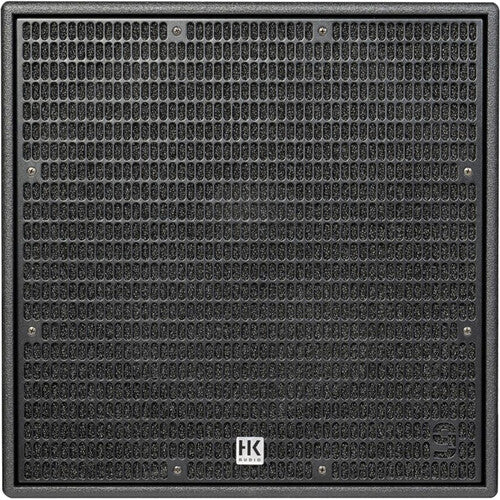 HK Audio LINEAR 9 118 SUB A 1100-Watt Active Sub Stereo I/O DSP Out EQ Network - 18"