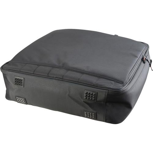 Gator Cases G-Mixerbag-2123 Padded Nylon Mixerequipment Bag - Red One Music