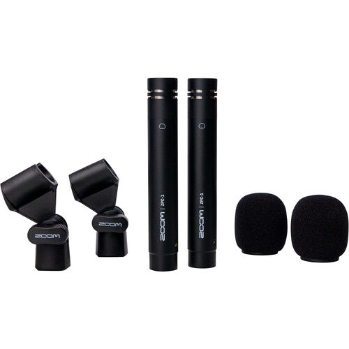 Zoom ZPC-1 Cardioid Pencil Condenser Microphones