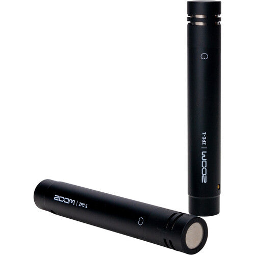 Zoom ZPC-1 Cardioid Pencil Condenser Microphones