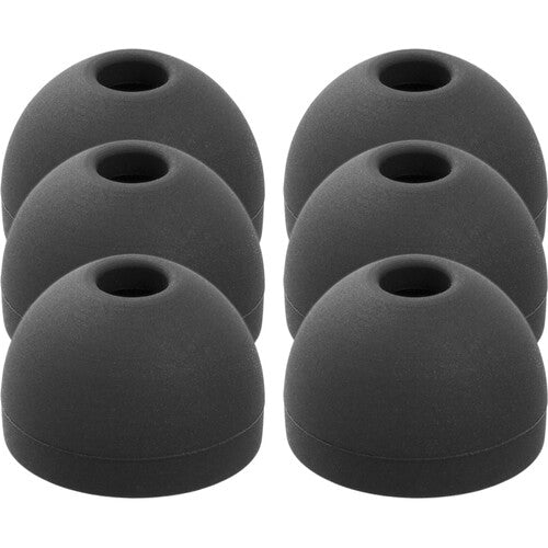 Audix ETIPLRGPK 3-Pair Pack Eartips - Large