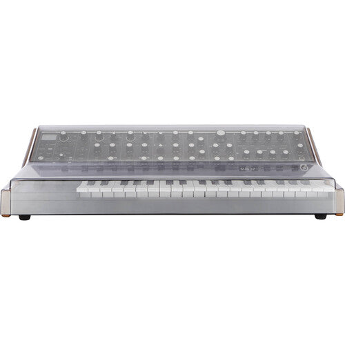 Decksaver Moog Subsequent 37 Cover (Soft-Fit Sides)
