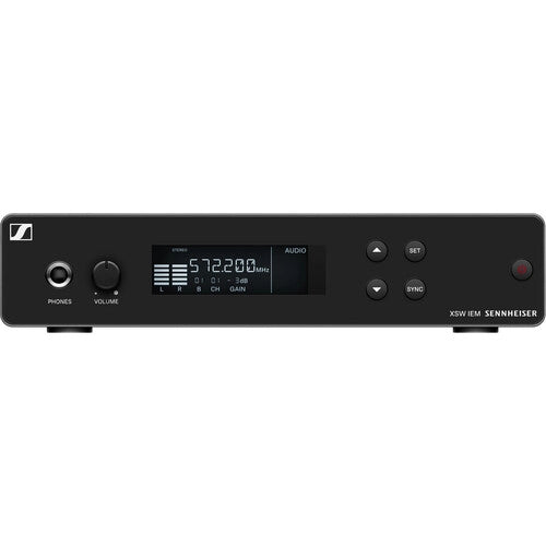 Sennheiser XSW-IEM-SET In-Ear Monitoring System (B: 572-596 MHz)