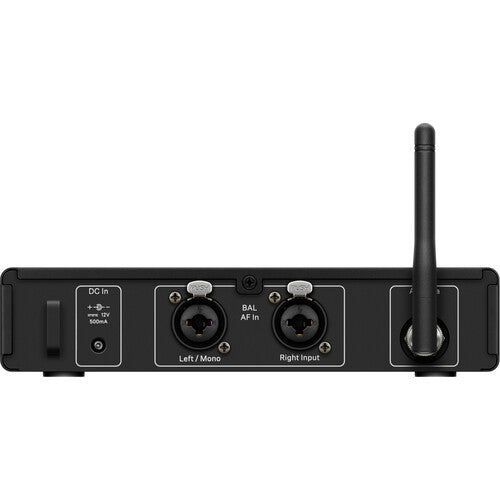Sennheiser XSW IEM SR Stereo In-Ear Monitoring Wireless Transmitter (B: 572-596 MHz)