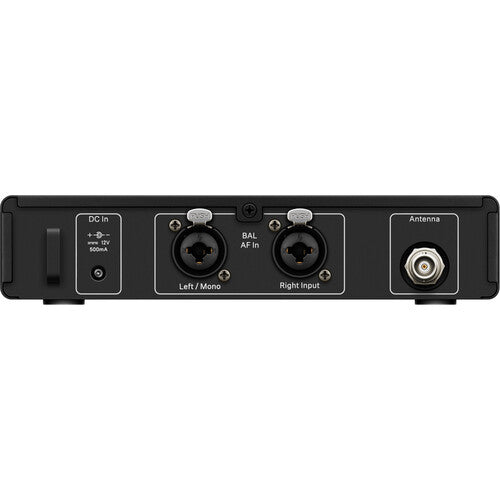 Sennheiser XSW IEM SR Stereo In-Ear Monitoring Wireless Transmitter (B: 572-596 MHz)