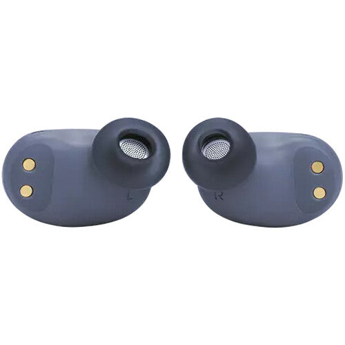 Écouteurs intra-auriculaires sans fil à réduction de bruit JBL Live Free 2 TWS (bleu)