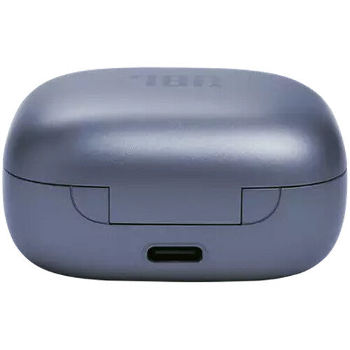 Écouteurs intra-auriculaires sans fil à réduction de bruit JBL Live Free 2 TWS (bleu)