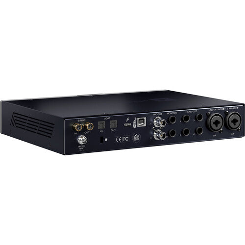 Antelope Audio DISCRETE 4 PRO SYNERGY CORE Desktop Audio Interface