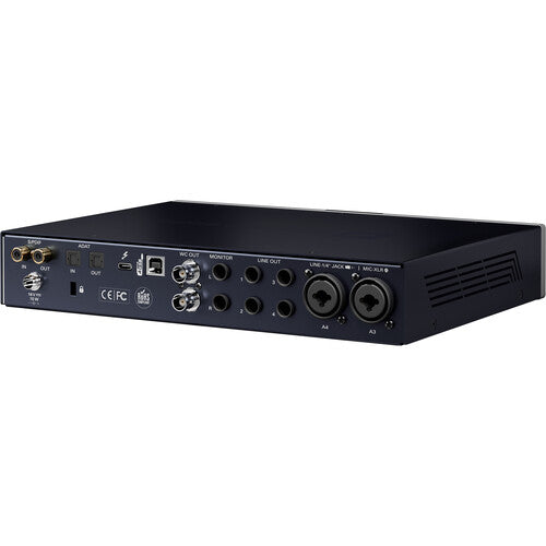 Antelope Audio DISCRETE 4 PRO SYNERGY CORE Desktop Audio Interface