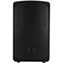 RCF HD 12-A MK5 Haut-parleur actif 2 voies alimenté 1 400 W - 12" (Noir)