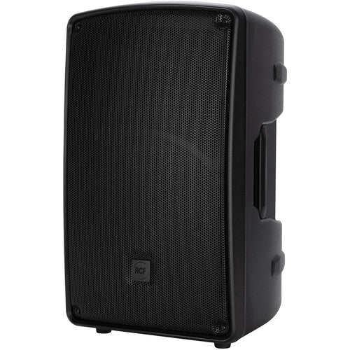RCF HD 12-A MK5 Haut-parleur actif 2 voies alimenté 1 400 W - 12" (Noir)