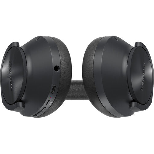 Technics EAHA800EK Noise-Canceling Wireless Over-Ear Headphones - Black
