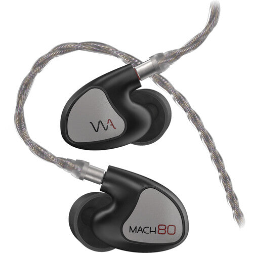 Westone MACH 80 Professional 8-Driver In-Ear Monitors