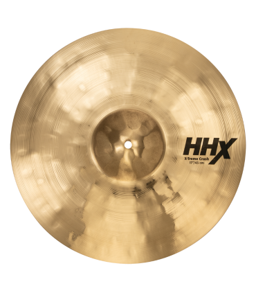 Sabian 11792XB HHX X-Treme Crash Brilliant Finish - 17"