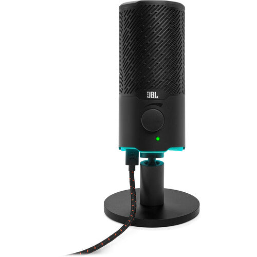JBL QUANTUM STREAM Dual-Pattern USB Microphone