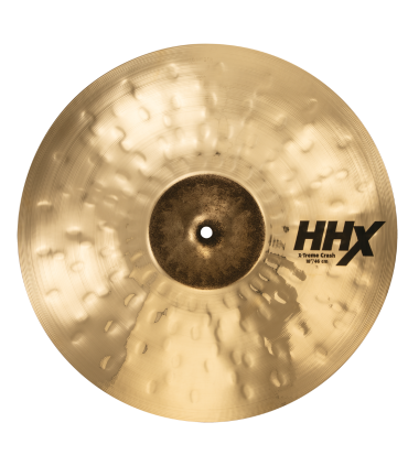 Sabian 11892XB HHX X-Treme Crash Brilliant Finish - 18"