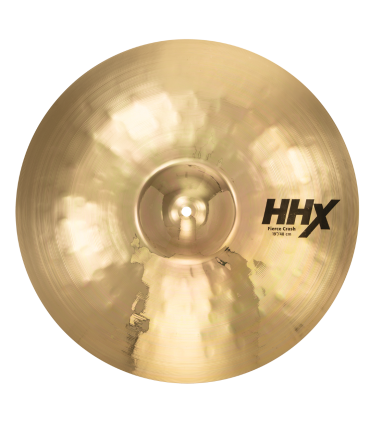 Sabian 11990XBJM HHX Fierce Crash Brilliant Finish - 19"