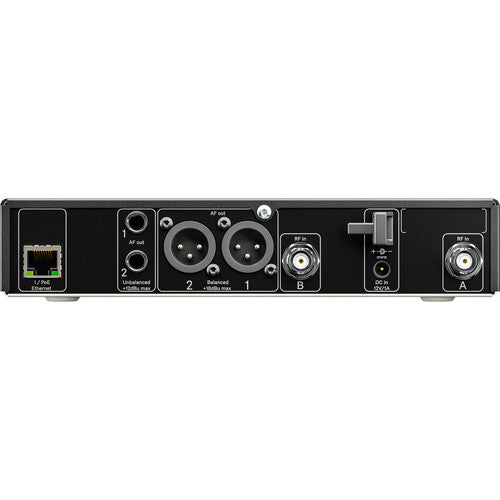 Sennheiser EW-DX MKE 2 SET Dual-Channel Digital Wireless System with Two Omni Lavalier Mics - Q1-9: 470 to 550 MHz