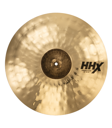 Sabian 11992XB HHX X-Treme Crash Brilliant Finish - 19"