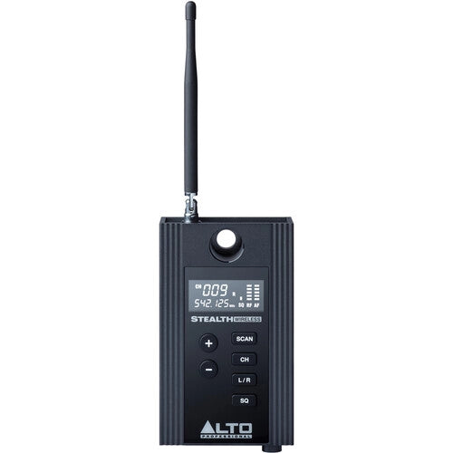Alto Professional STEALTH MKII EXPANSION Single-Channel Receiver Expansion Pack for Wireless System