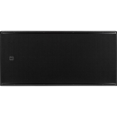 RCF SUB 8008-AS Caisson de basses amplifié professionnel 4 400 W - 2 x 18"