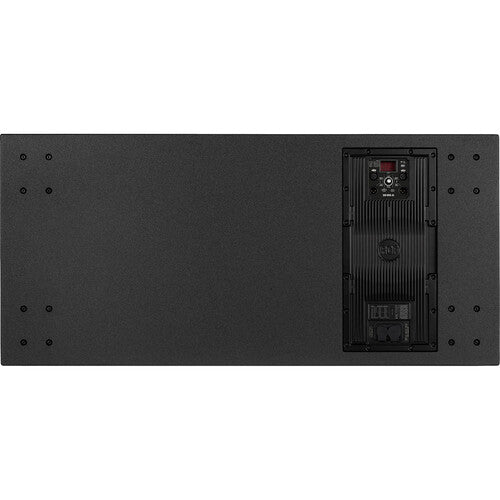 RCF SUB 8008-AS Caisson de basses amplifié professionnel 4 400 W - 2 x 18"