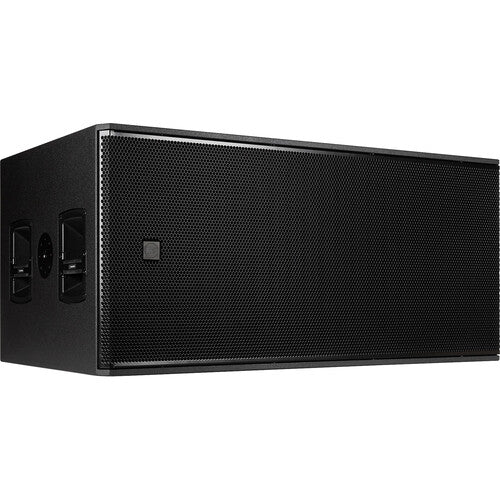 RCF SUB 8008-AS Caisson de basses amplifié professionnel 4 400 W - 2 x 18"