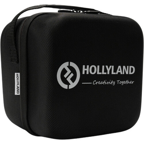 Hollyland Solidcom C1 Cas de transport pour les systèmes de 2 personnes et de 3 personnes