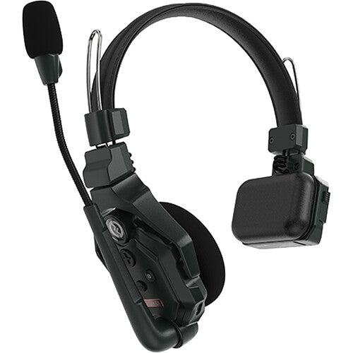 Hollyland SOLIDCOM C1 Full-Duplex Wireless DECT Single-Ear Master Headset (1.9 GHz)