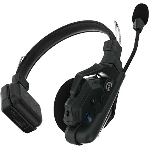 Hollyland SOLIDCOM C1 Full-Duplex Wireless DECT Single-Ear Remote Headset (1.9 GHz)