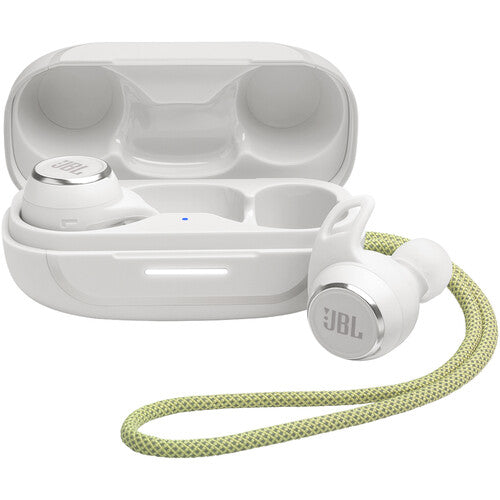 Écouteurs intra-auriculaires sans fil à réduction de bruit JBL Reflect Aero (blanc)